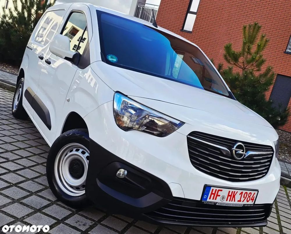 Opel Combo 1.5 CDTI S&S - 1