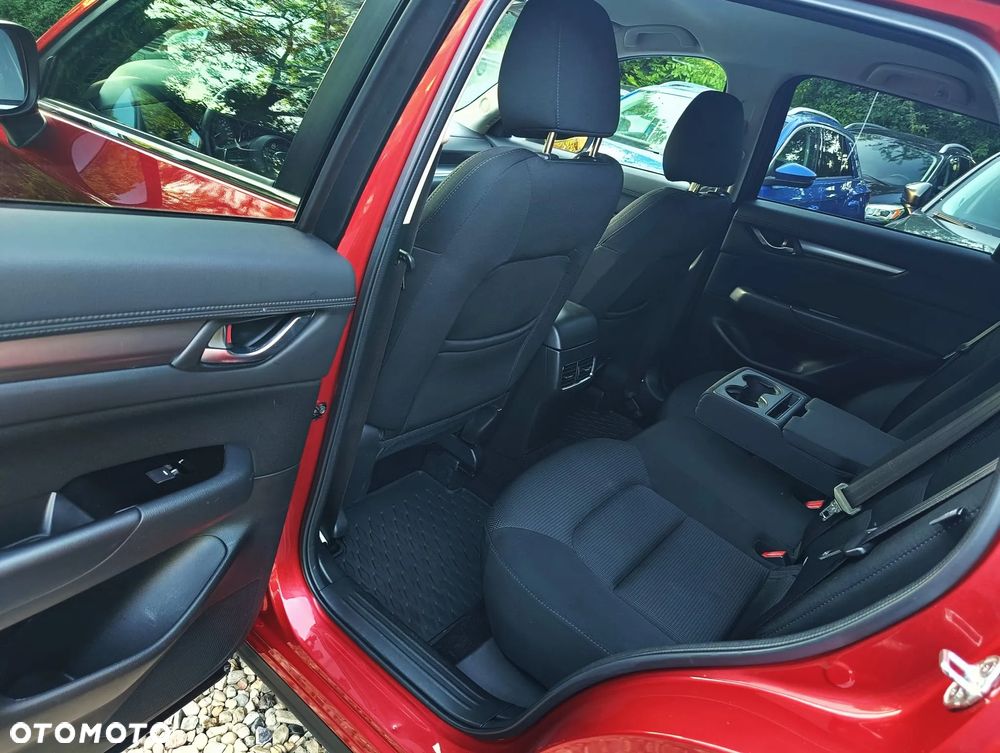 Mazda CX-5 SKYACTIV-G 165 Exclusive-Line - 8
