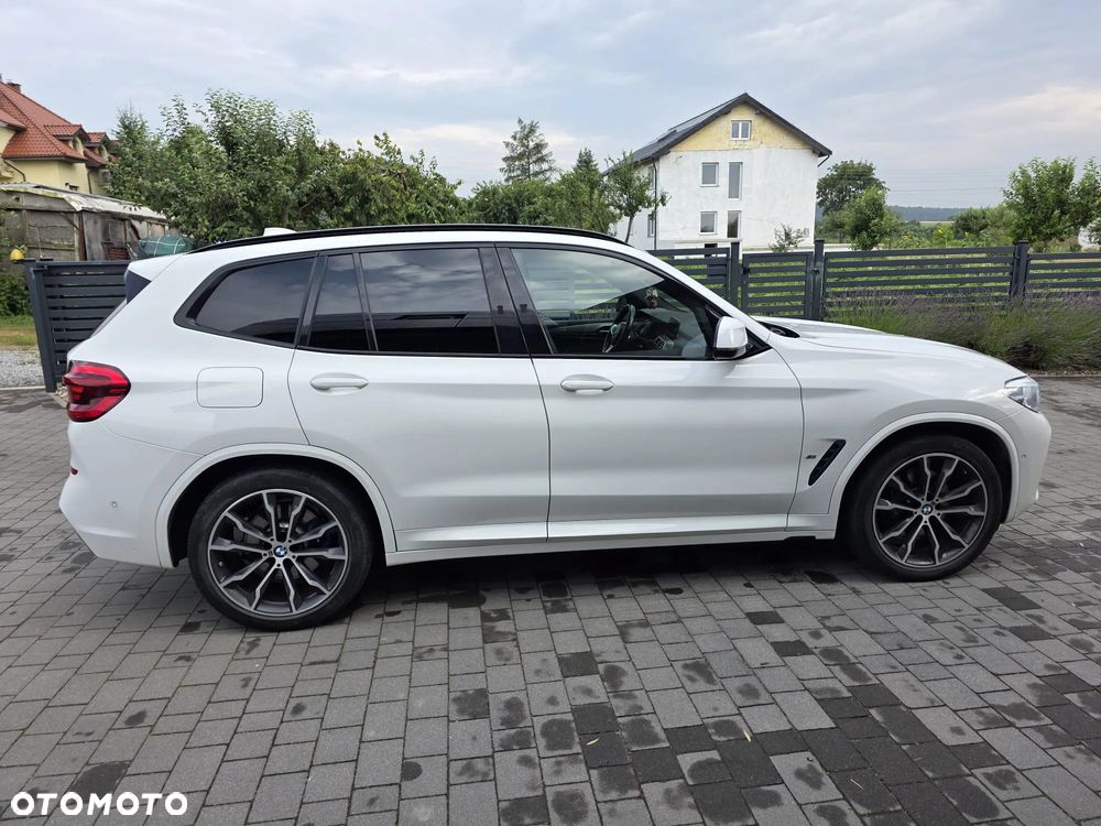 BMW X3 xDrive30e - 3