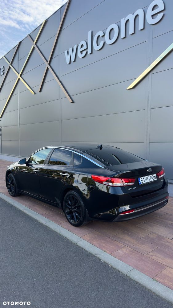 Kia Optima 1.7 CRDI L DCT - 9