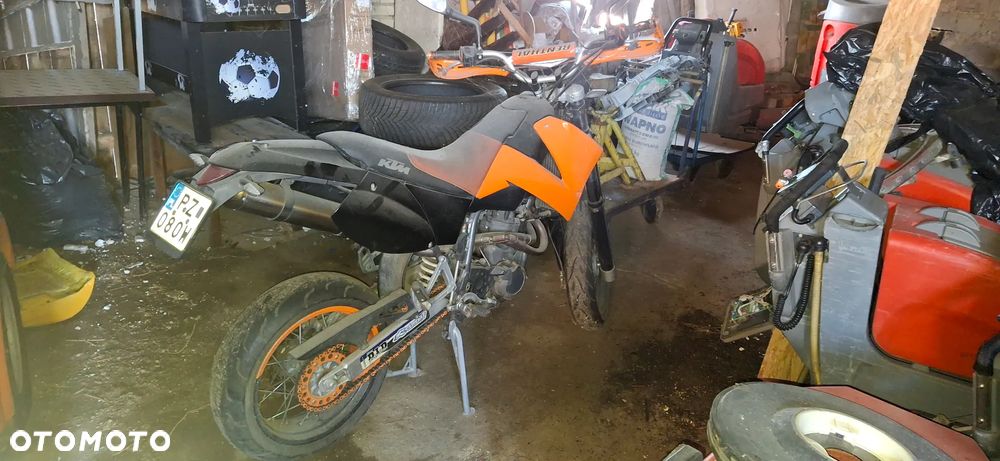 KTM LC - 14