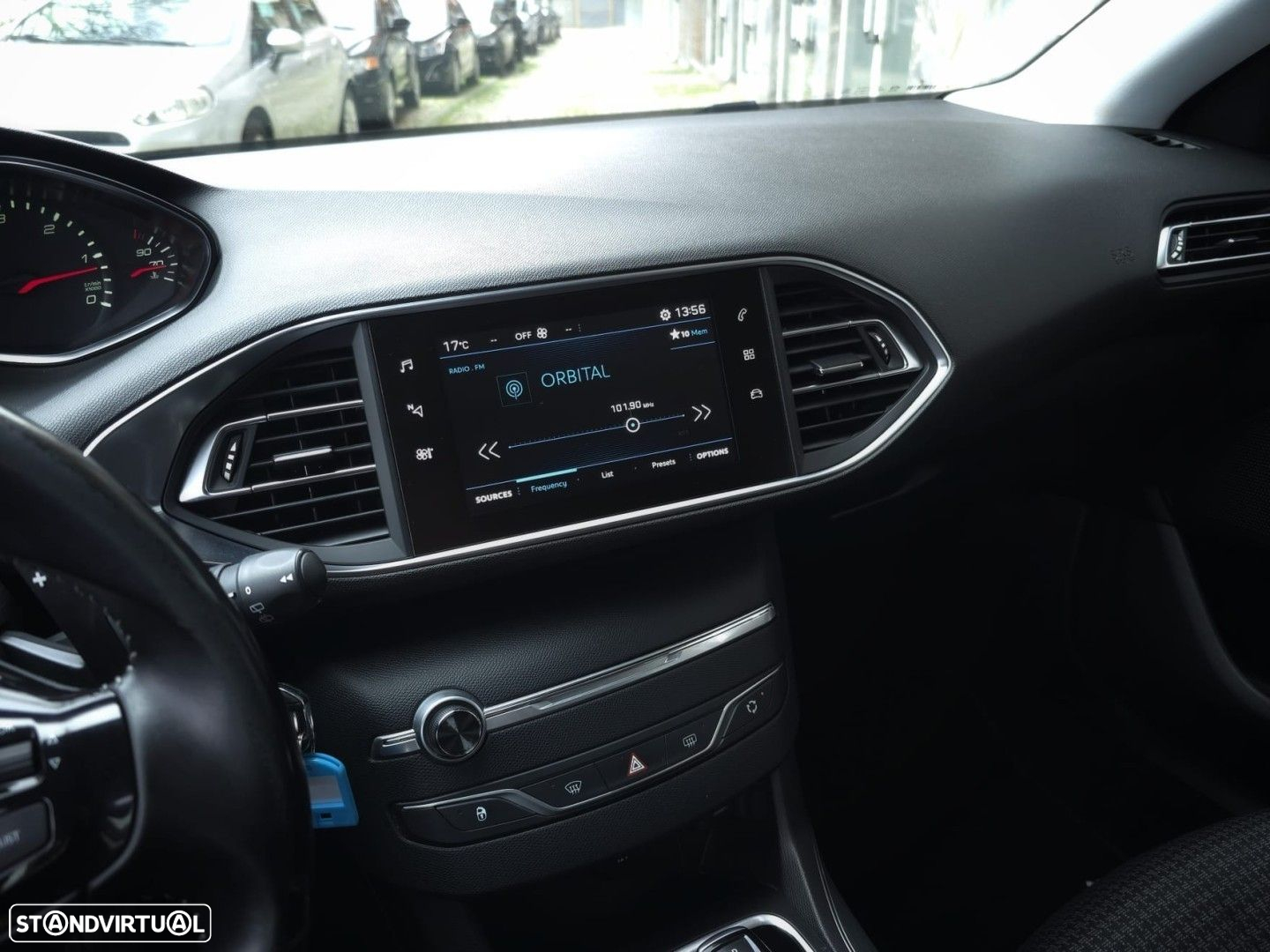 Peugeot 308 SW 1.5 BlueHDi Active Pack EAT8 - 20