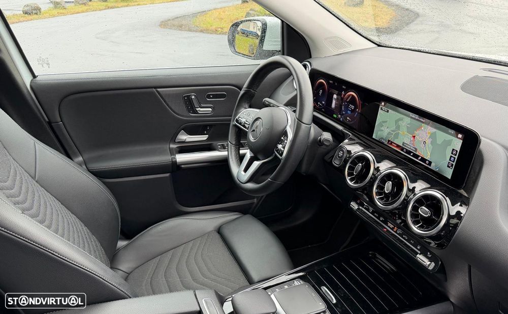 Mercedes-Benz GLA 250 e 8G-DCT Progressive - 5