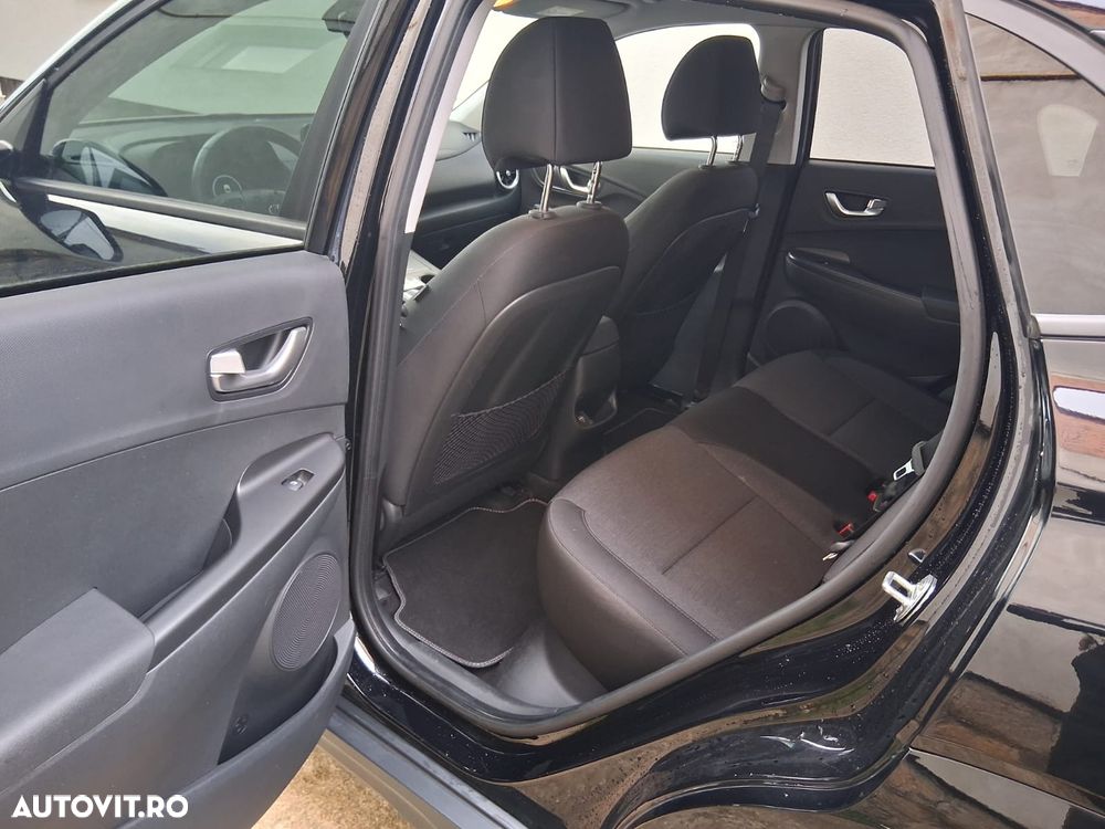 Hyundai KONA Trend - 4