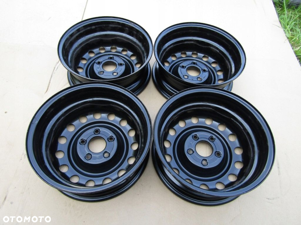 4x Felgi 15 Hyundai i30 I Kia Ceed I 5,5J 5x114,3 ET47 - 13