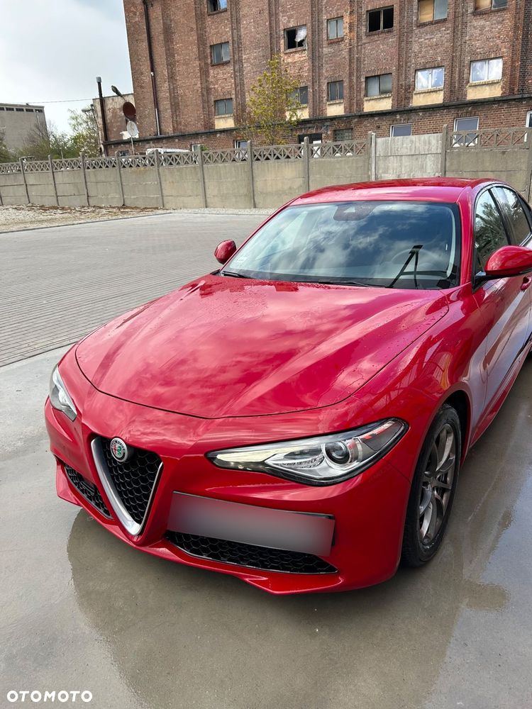 Alfa Romeo Giulia 2.0 Turbo Super - 3