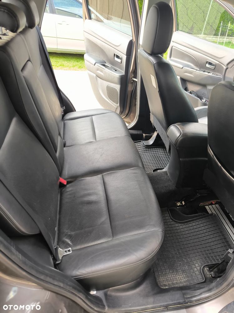 Mitsubishi ASX 1.8 DID Instyle NAVI 4WD AS&G - 9