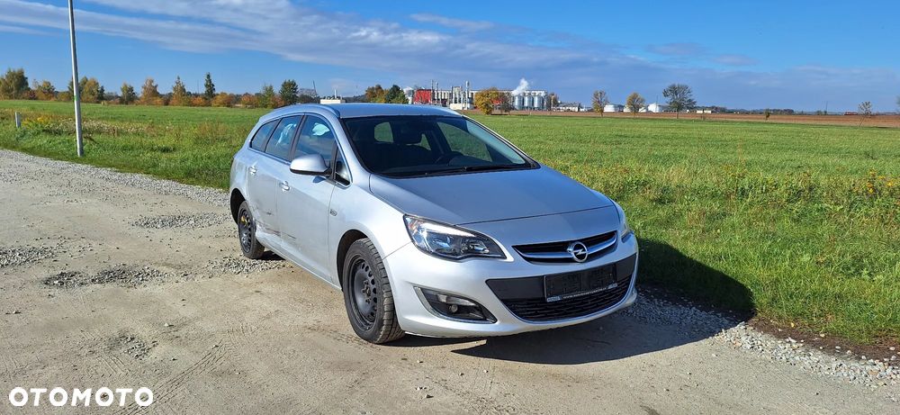 Opel Astra 1.6 D (CDTI) Sports Tourer Business - 1
