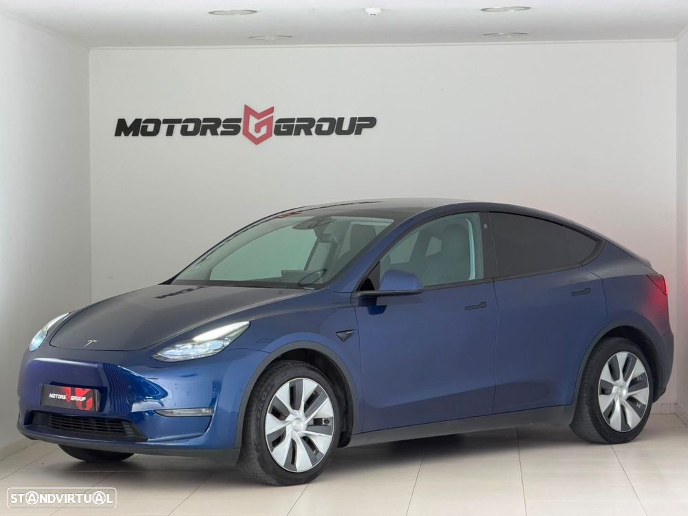Tesla Model Y Long Range Tração Integral - 3