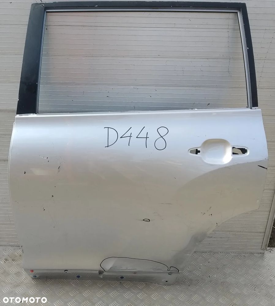 C446/D445/D446/D447/D448/D451/D452/D453/D454 DRZWI TOYOTA HIGHLANDER 2007 -2014 - 8