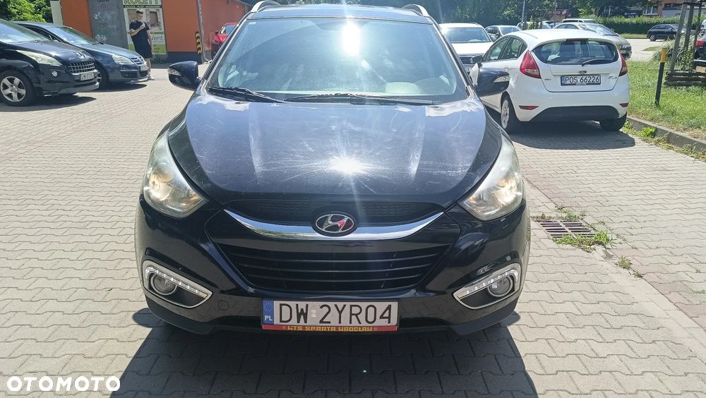 Hyundai ix35 1.6 GDI Classic 2WD - 10