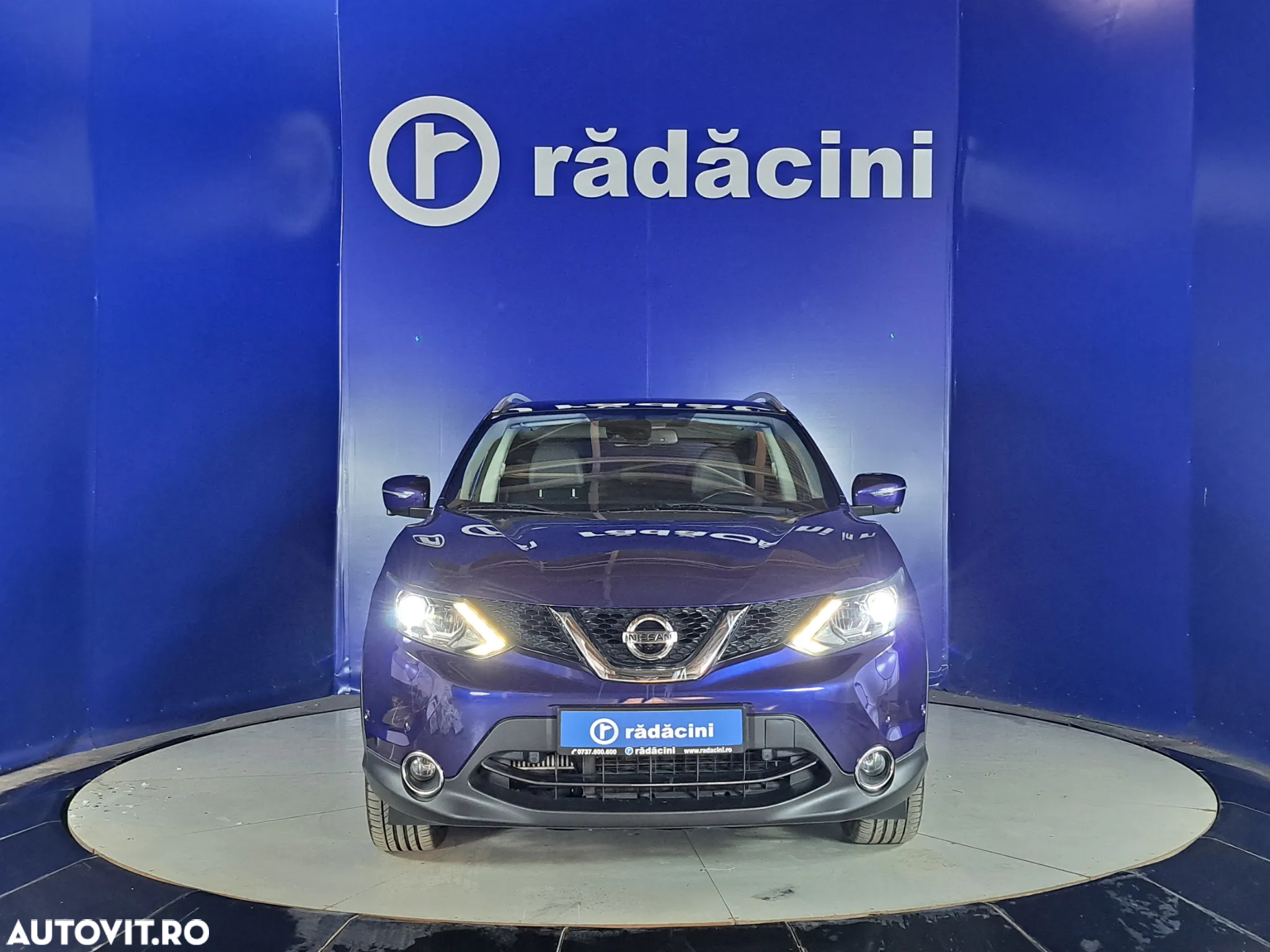 Nissan Qashqai - 8