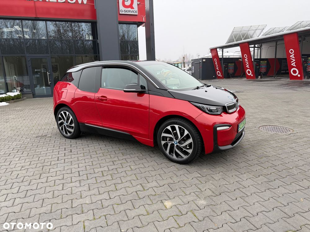 BMW i3 (120 Ah) - 1
