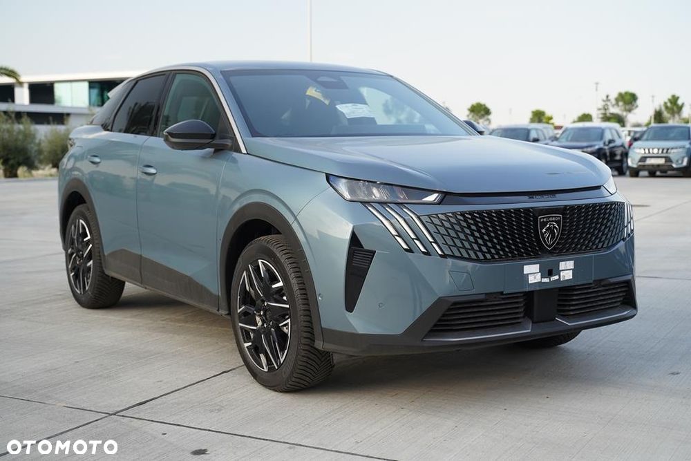 Peugeot 3008 - 3