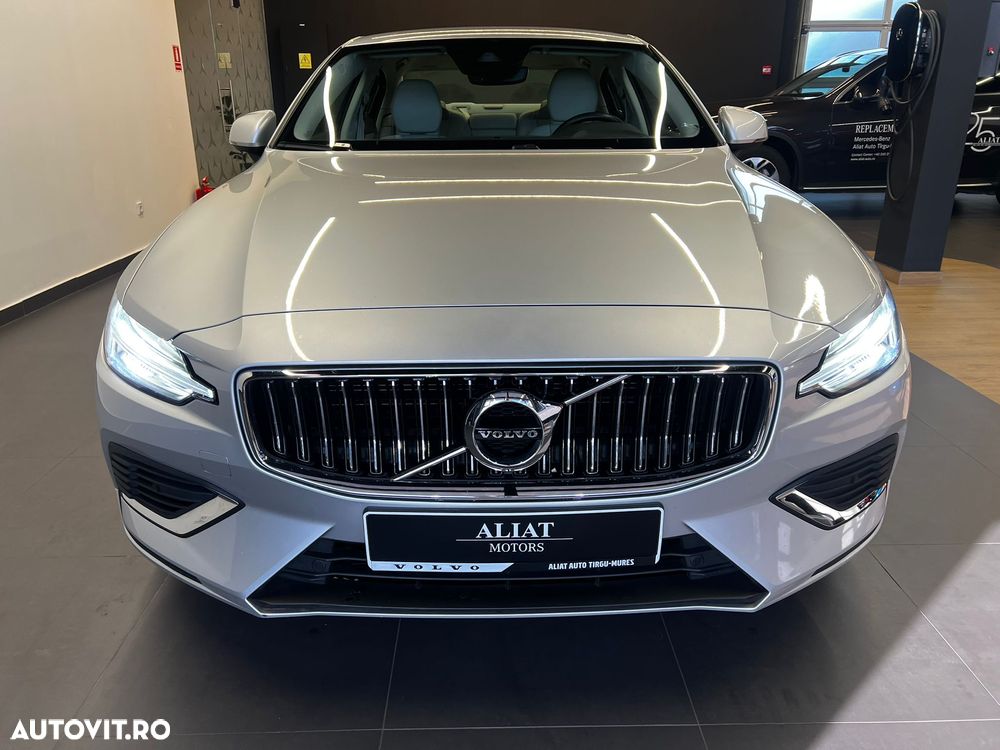 Volvo S60 T8 Recharge AWD Geartronic Inscription - 6