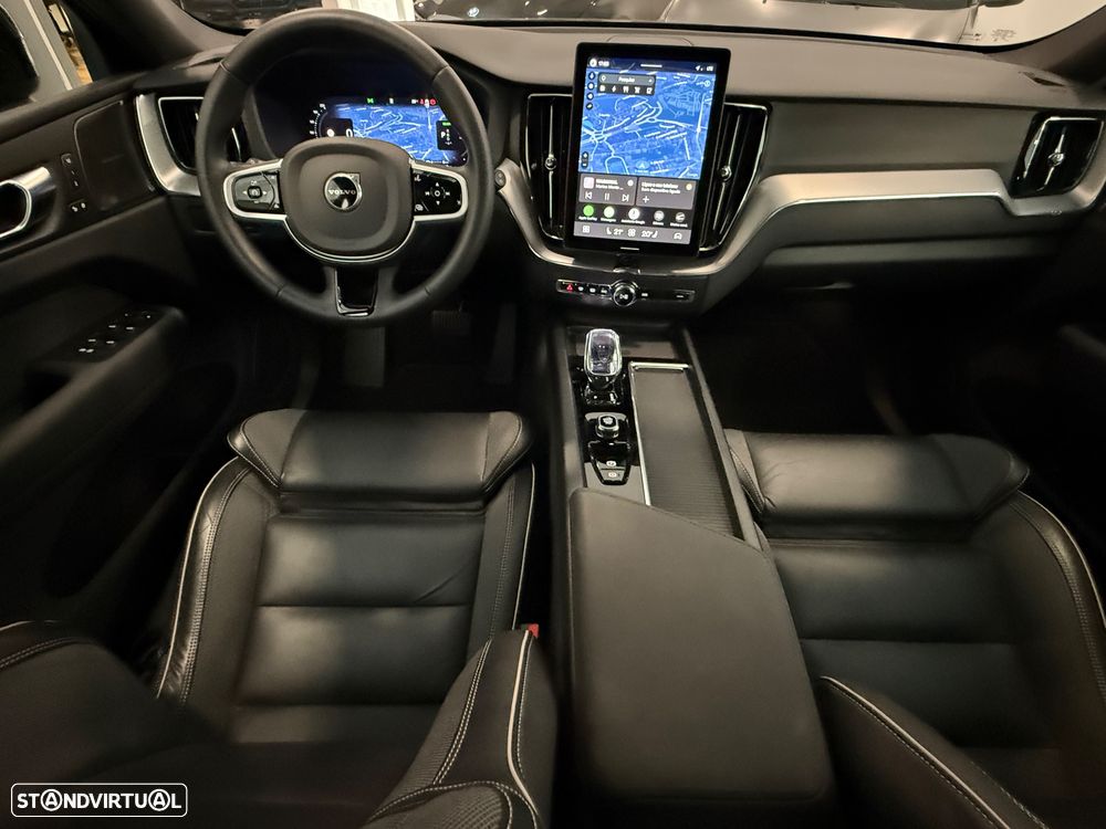 Volvo XC 60 2.0 T6 PHEV Black Edition AWD - 7