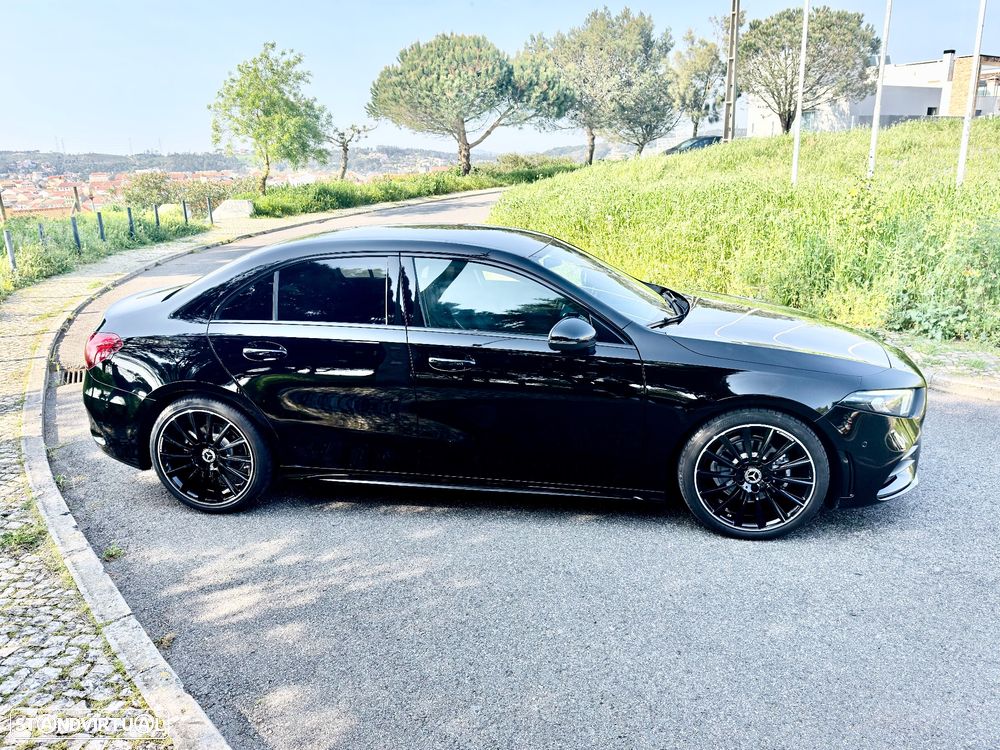 Mercedes-Benz A 200 Limousine 7G-DCT AMG Line Advanced Plus - 12