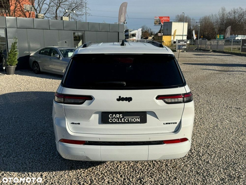 Jeep Grand Cherokee - 5