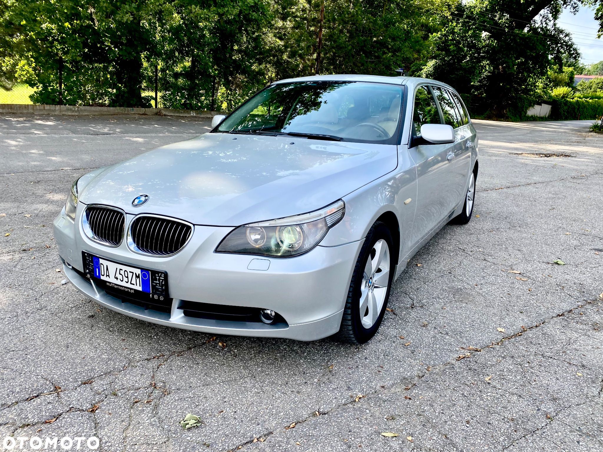 BMW Seria 5 530xd Touring - 1
