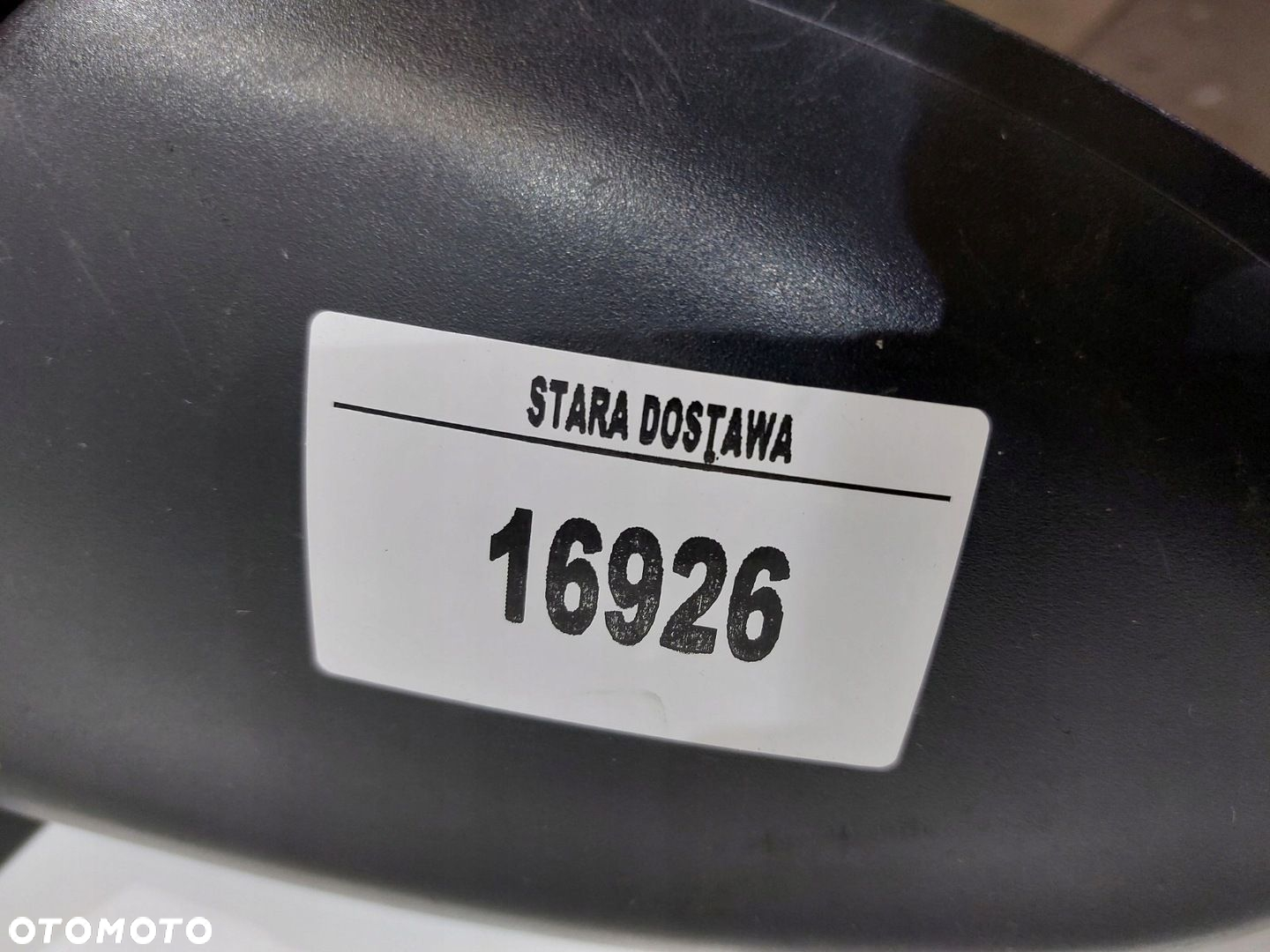 LUSTERKO LEWE MANUALNE KIA CEED I - 6