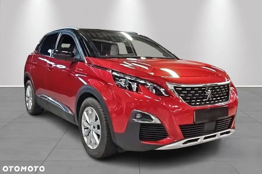 Peugeot 3008 1.6 PureTech HYbrid4 GT Line S&S EAT8 - 1