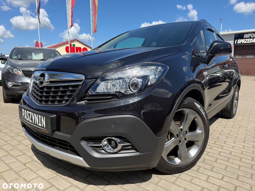 Opel Mokka 1.4 Turbo ecoFLEX Start/Stop 4x4 Innovation - 1
