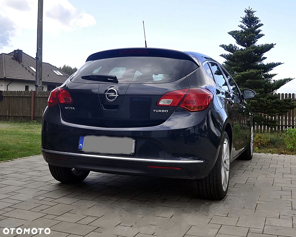 Opel Astra 1.4 Turbo ENERGY - 3