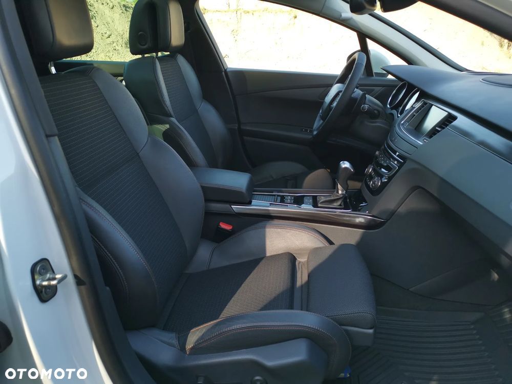 Peugeot 508 - 14