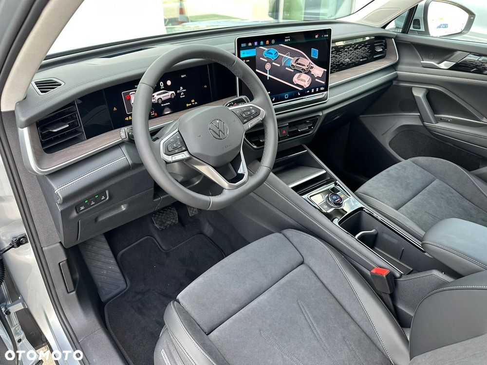 Volkswagen Tayron 1.5 eTSI mHEV Elegance DSG - 12