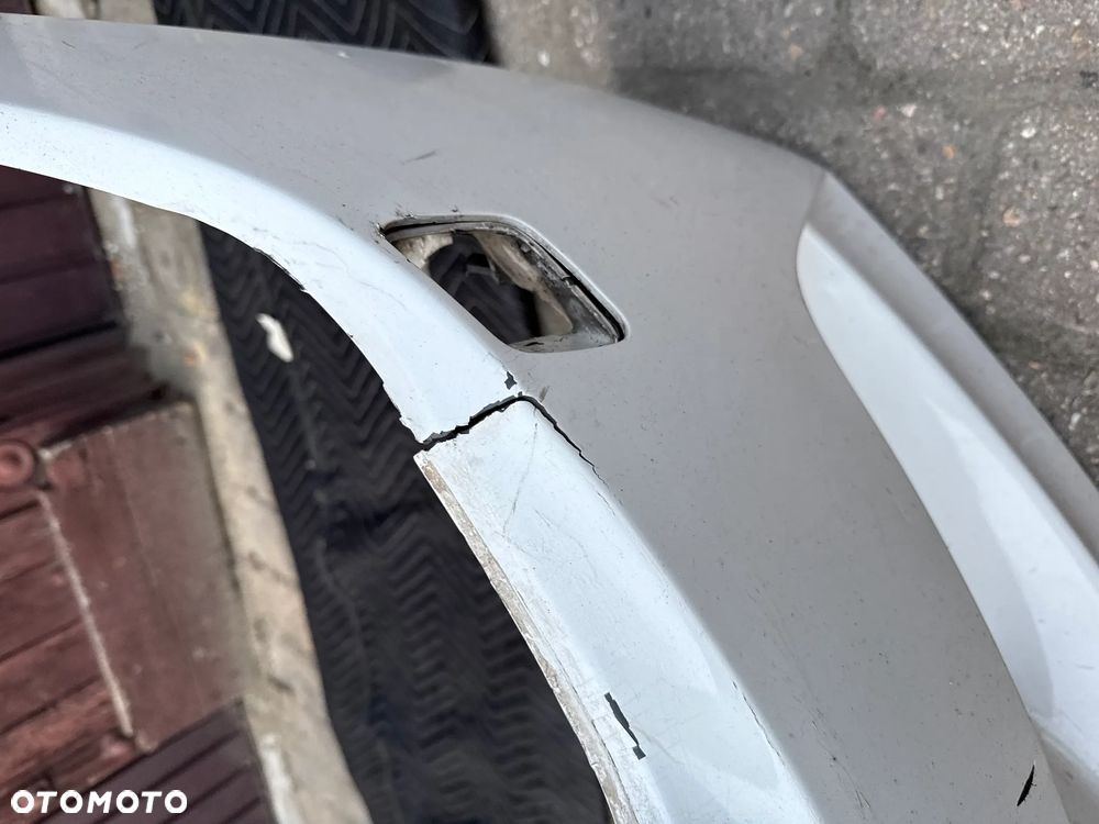BMW 1 F20 F21 M PAKIET ZDERZAK PRZEDNI PRZÓD PRZED LIFT - 6