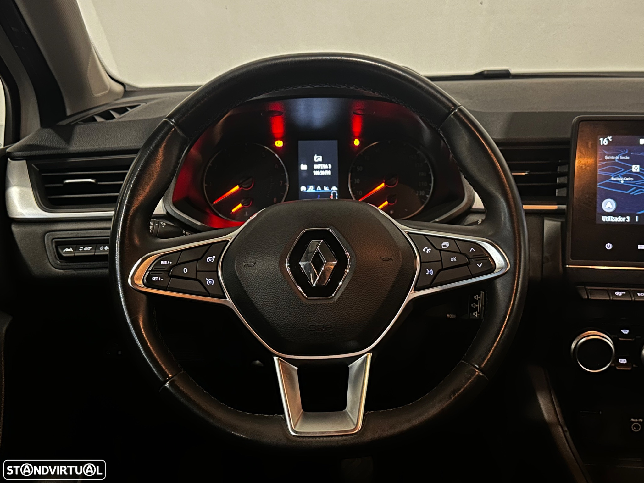 Renault Captur 1.0 TCe Intens Bi-Fuel - 19