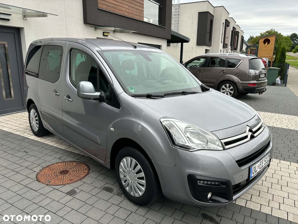 Citroën Berlingo 1.6 BlueHDi Feel Edition - 5