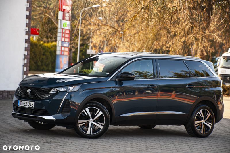 Peugeot 5008 BlueHDi 180 EAT8 GT Pack - 10