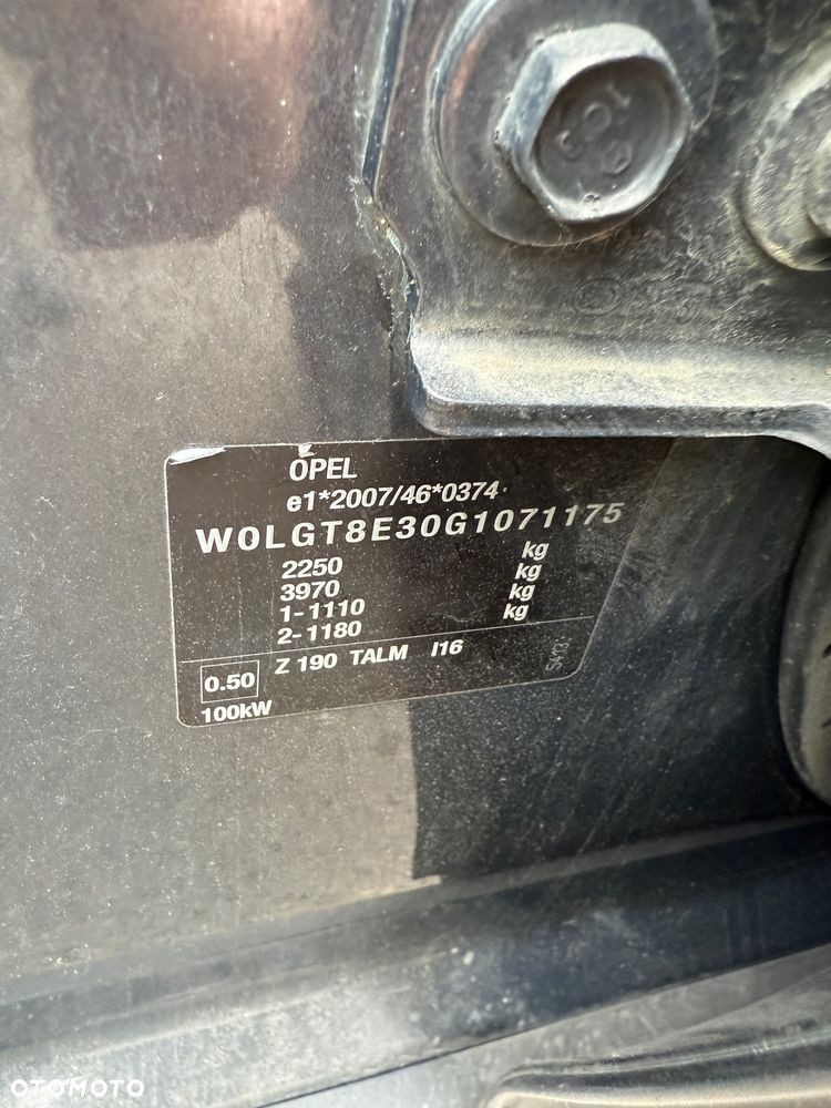 Opel Insignia 1.6 CDTI ecoFLEX Start/Stop Sport - 16