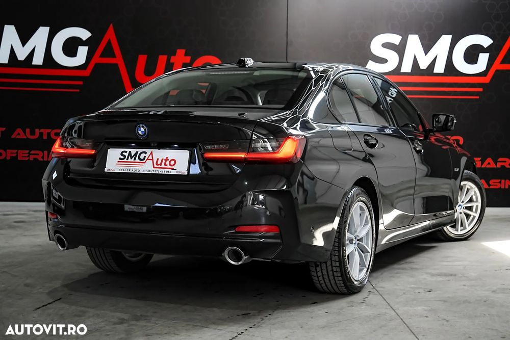 BMW Seria 3 320e Aut. Sport Line - 23