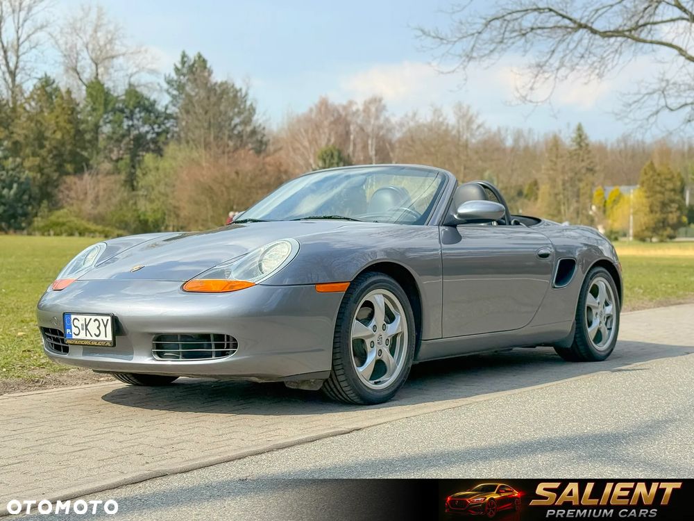 Porsche Boxster 2.7 - 34