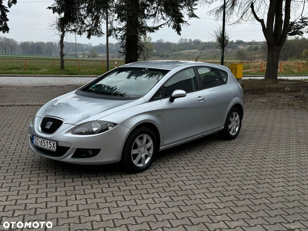 Seat Leon 1.6 Spirit R - 1