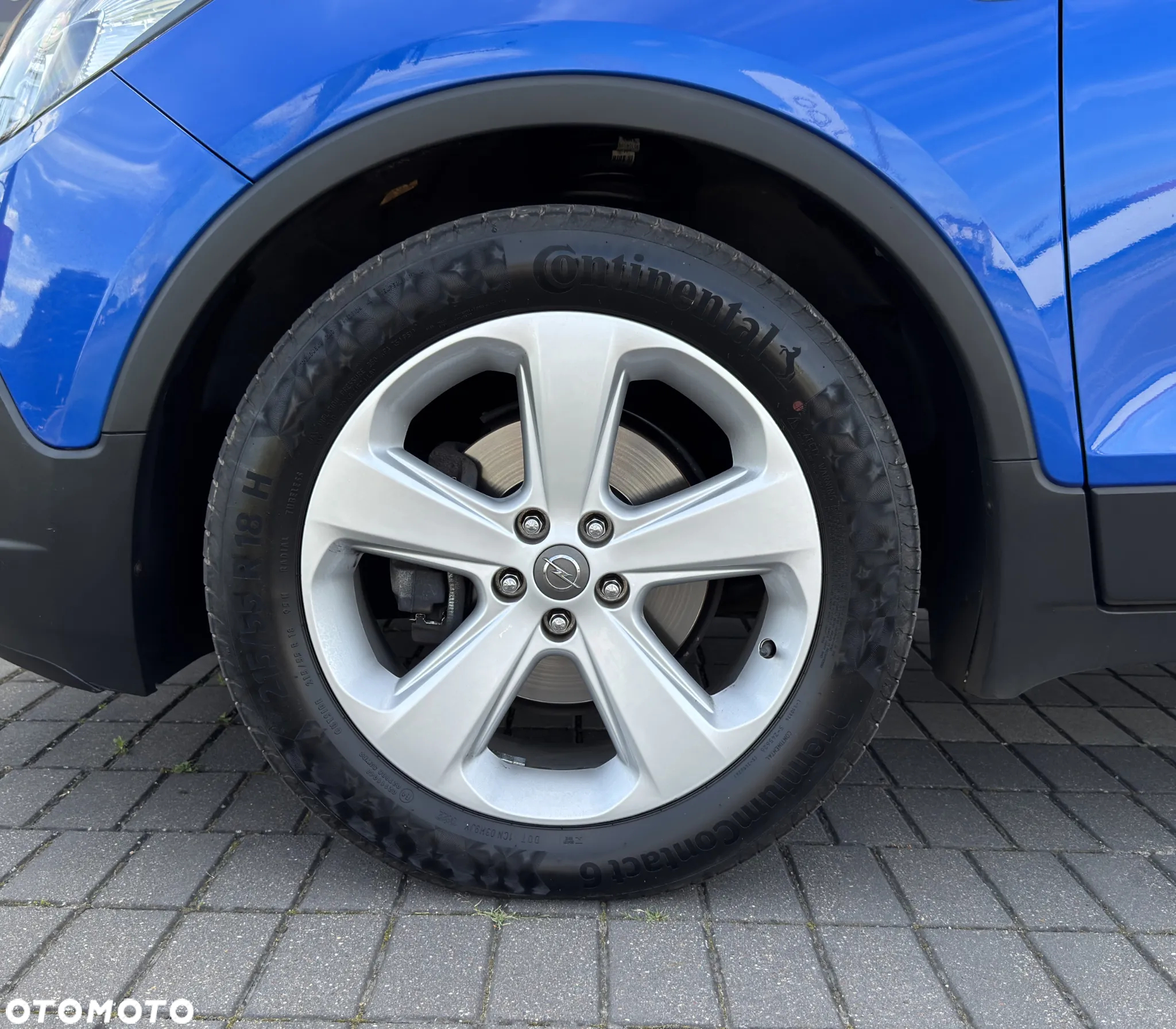 Opel Mokka 1.4 T Cosmo - 14