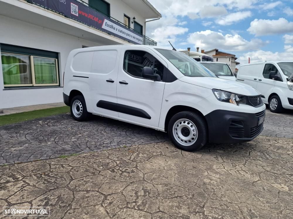 Peugeot Partner Parter L2 1.5 BlueHDI 100 (102CV) - 5