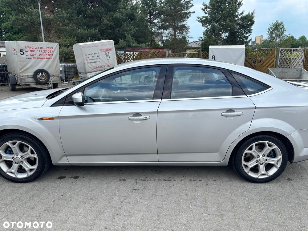 Ford Mondeo 2.0 TDCi Titanium S - 8