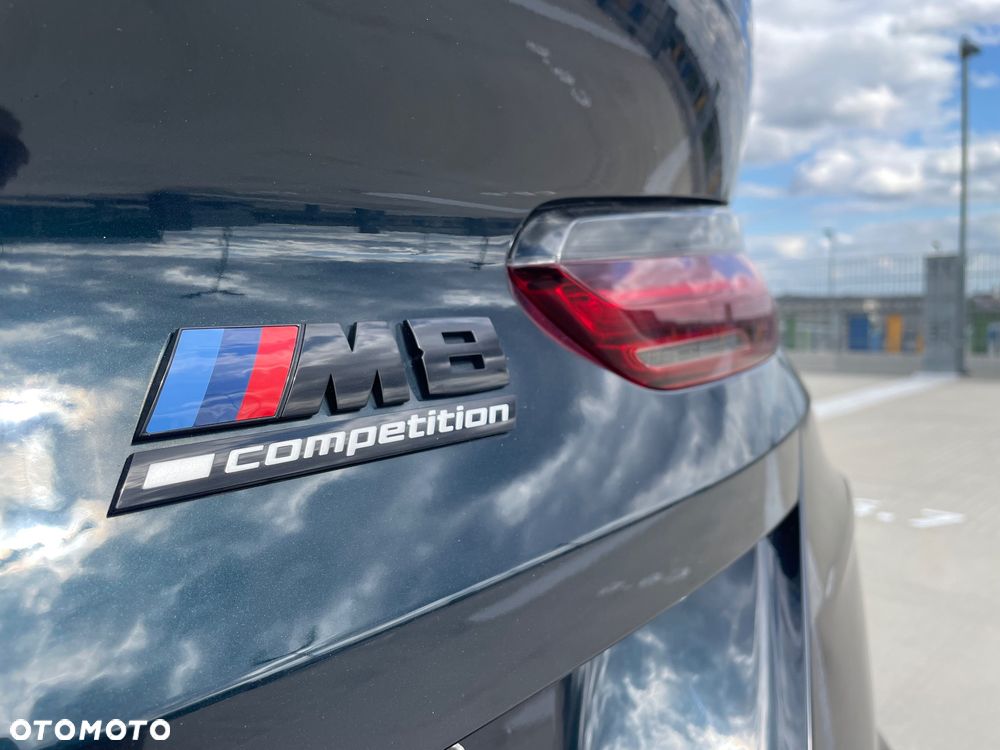 BMW M8 Competition - 1