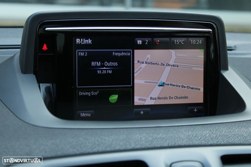 Renault Mégane Sport Tourer 1.5 dCi Limited SS - 5