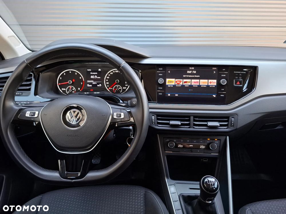 Volkswagen Polo 1.0 TSI Comfortline - 11