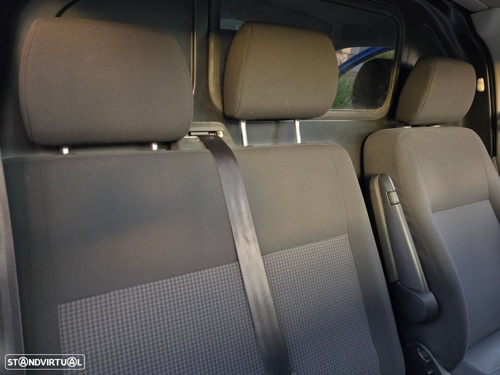 VW Transporter 2.0Tdi LONGA - 6