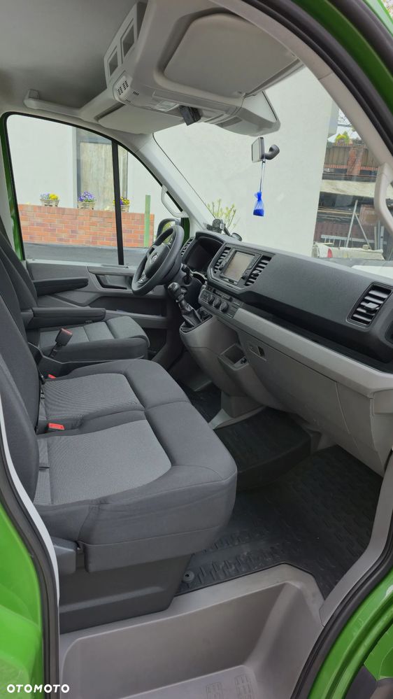Volkswagen Crafter - 19