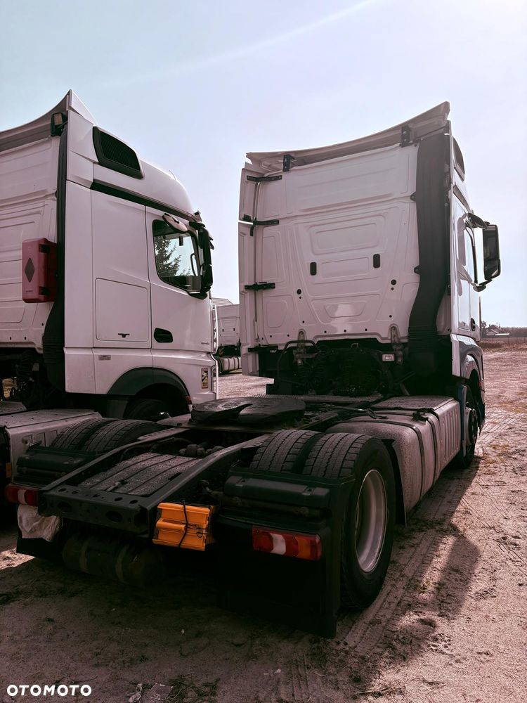 Mercedes-Benz Actros 1845 - 3