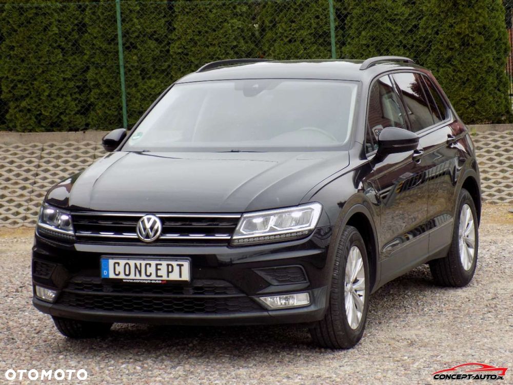 Volkswagen Tiguan - 5