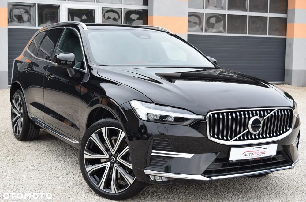 Volvo XC 60 B5 D AWD Geartronic Inscription - 4
