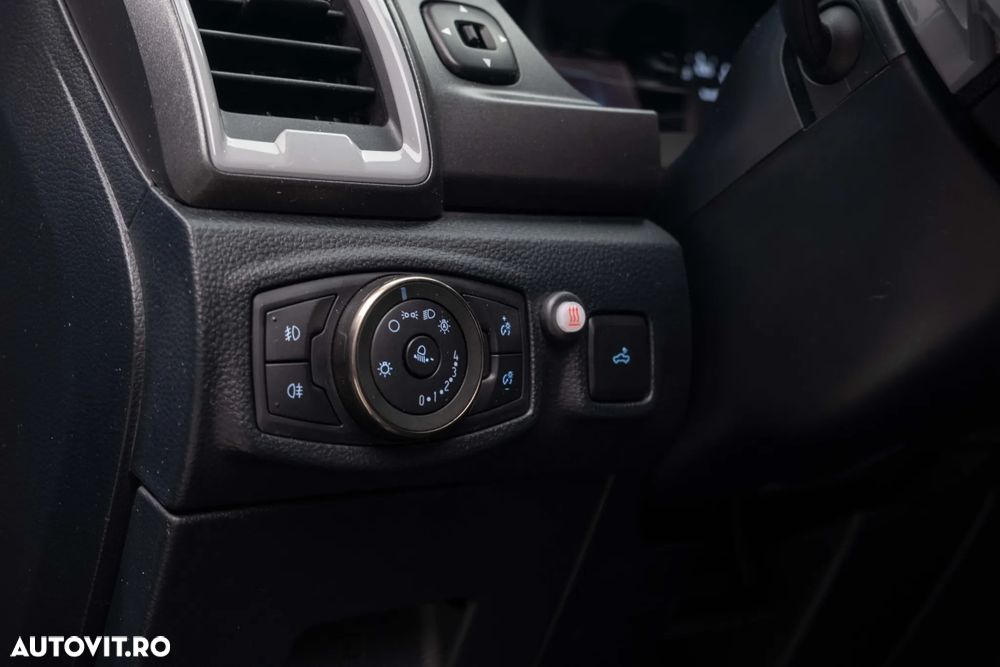 Ford Ranger 2.0 EcoBlue 213 CP 4x4 Cabina Dubla XLT Aut. - 27