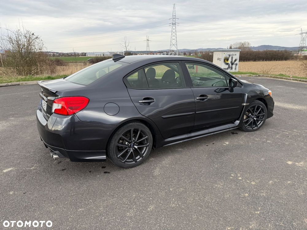 Subaru WRX - 6